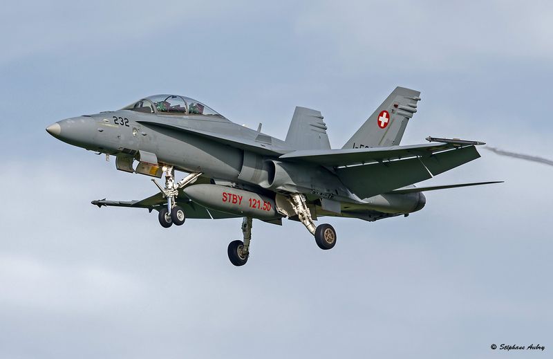 Boeing F/A-18D Hornet