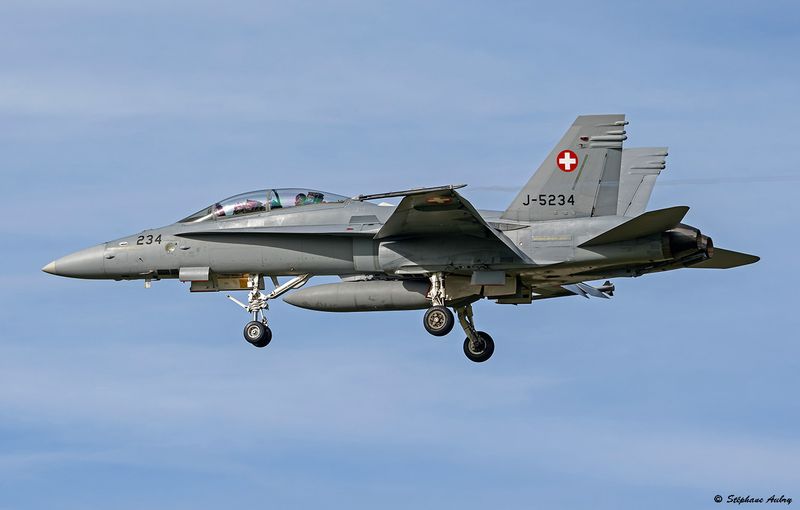 Boeing F/A-18D Hornet