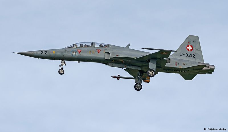 Northrop F-5F Tiger II