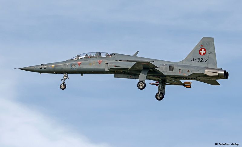 Northrop F-5F Tiger II