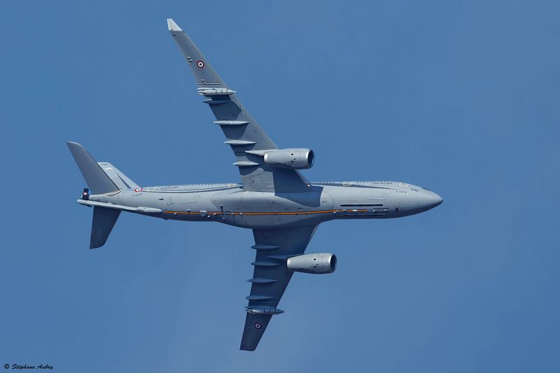 Airbus A330-243MRTT