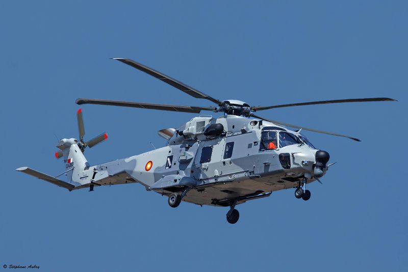 NHIndustries NH90 TTH