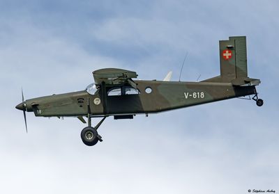 Pilatus PC-6 Turbo-Porter