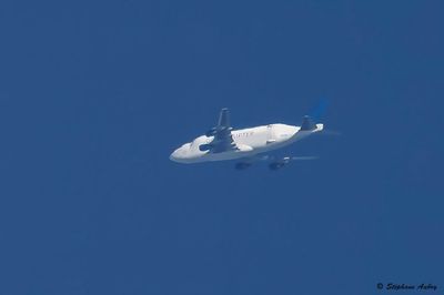 Boeing 747-4J6 (LCF) Dreamlifter N747BC