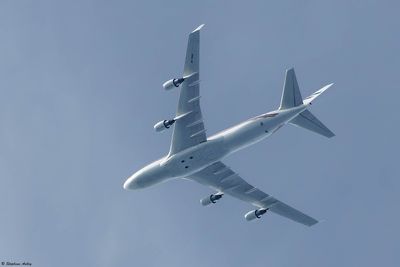 Boeing 747-422 Dubai Air Wing A6-HRM