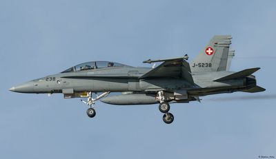 Boeing F/A-18D Hornet
