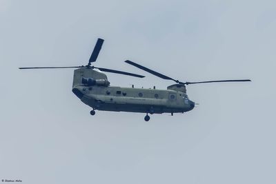 Boeing CH-47F Chinook
