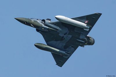 Dassault Mirage 2000D
