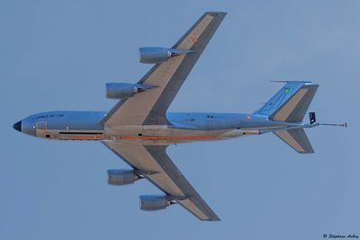 Boeing C-135FR Stratotanker (717-165) 31-CP / 574