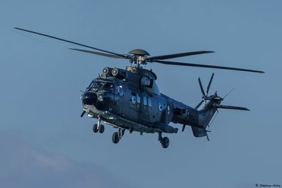 Eurocopter AS532UL Cougar Mk1