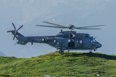 Helicopters