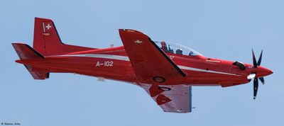 Pilatus PC-21