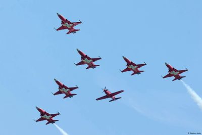 Patrouille suisse