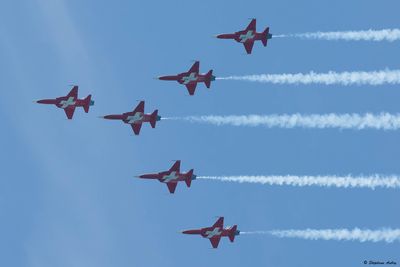 Patrouille suisse