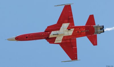 Patrouille suisse