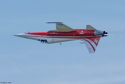 Patrouille suisse