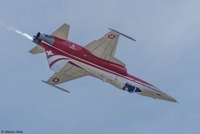 Patrouille suisse