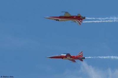 Patrouille suisse