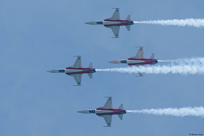 Patrouille suisse