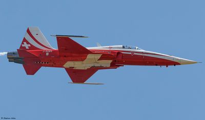 Patrouille suisse