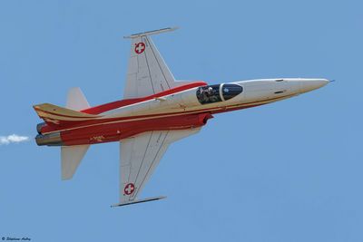 Patrouille suisse