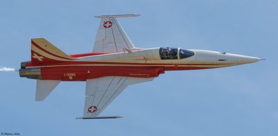 Patrouille suisse