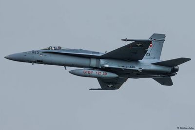 F/A-18C Hornet J-5023