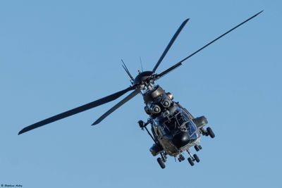 Arospatiale AS332M1 Super Puma (TH89)