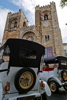 Lisbon Cathedral