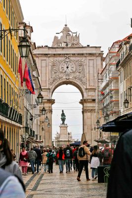 Rua Augusta