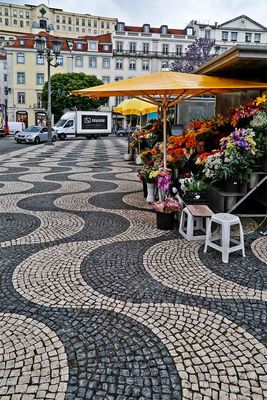 Rossio Square
