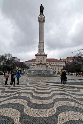 Praca Dom Pedro IV