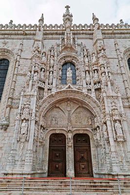 Jeronimos Monastery