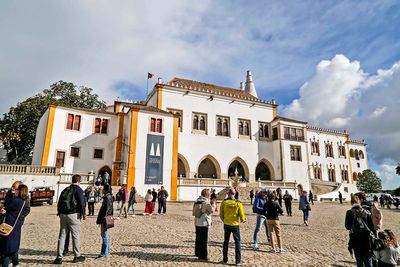 Sintra National Palace