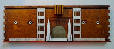 Grand entrance