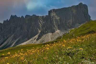 Lastron formin -Dolomiti