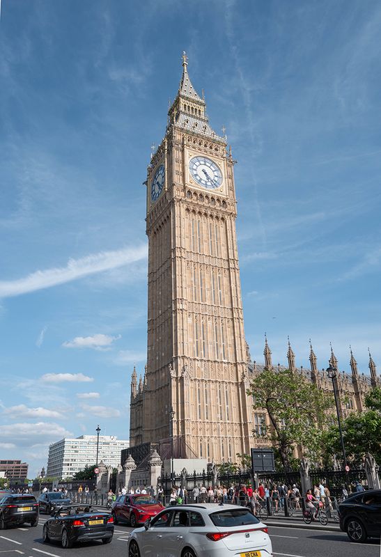 The Big Ben