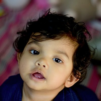 Portrait of Urvi