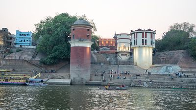 Bhadaini Ghat, Varanasi