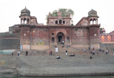 Chet Singh Ghat, Varanasi