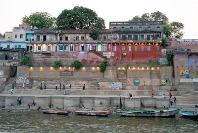 Panchkot Ghat, Varanasi