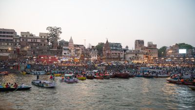 Dasaswamedh Ghat, Varanasi