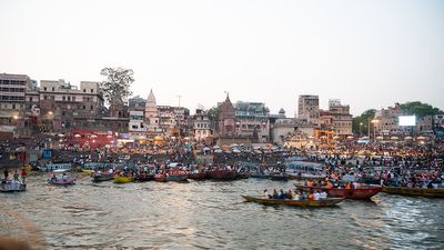 Dasaswamedh Ghat, Varanasi