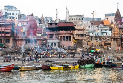 Manikarnika Ghat, Varanasi