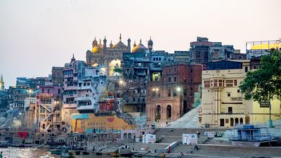 Brahma Ghat, Varanasi
