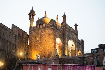 Alamgir Masjid, Varanasi
