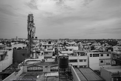 The Cityscape