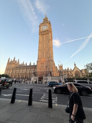 The Big Ben