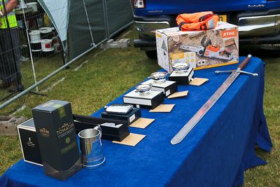 The Prizes