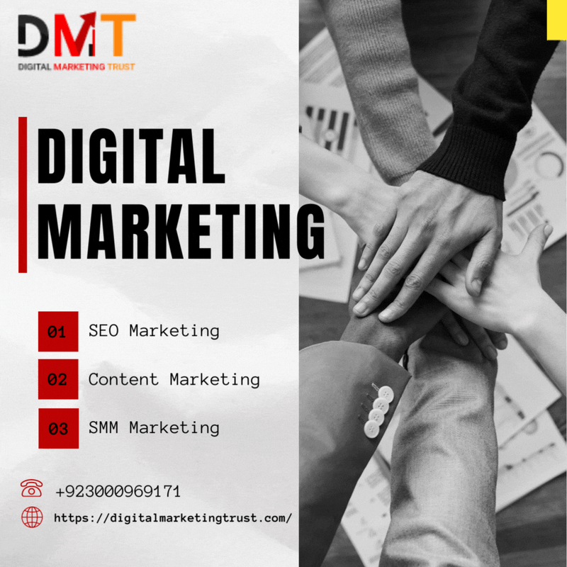 Digital Marketing Course in Chishtian